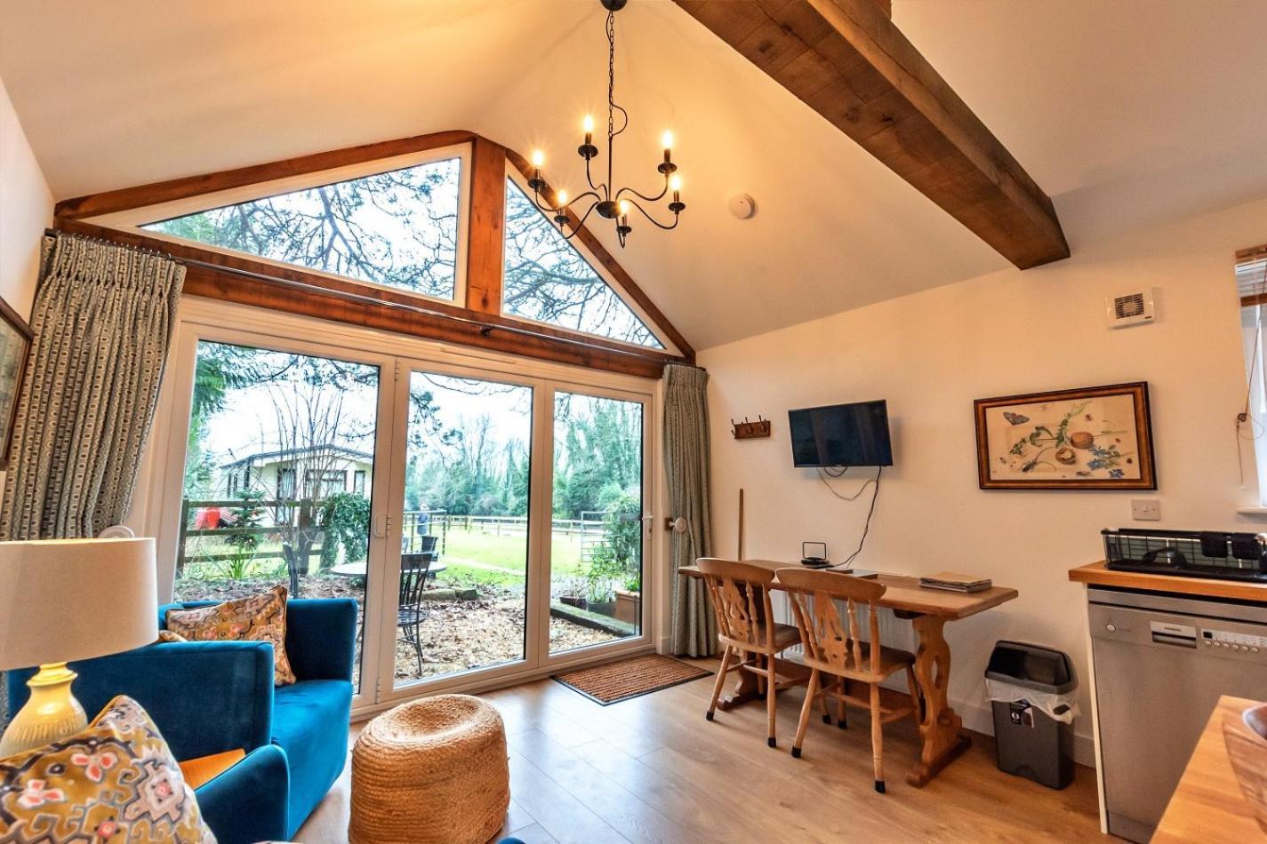 Finest Retreats - South Downs Lodge Droxford Exteriör bild